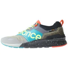 New Balance (ニューバランス) CMT997H ローカットスニーカー マルチカラー US9.5/27.5cm
