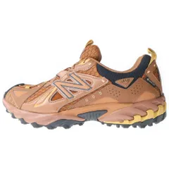 New Balance (ニューバランス) ML610XH GORE-TEX ゴアテックス ローカットスニーカー ブラウン US8.5/26.5cm