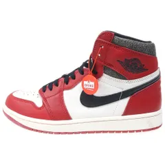 2026年最新air Nike Air Jordan 1 赤白黒 ハイカットChicago jordan 1 