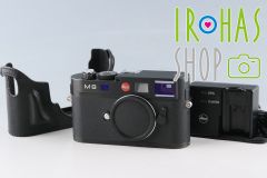 極美品・シャッター回数9700】Leica ライカ M8 - メルカリ