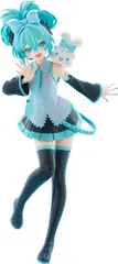 POP UP PARADE 初音ミク×シナモロール 初音ミク シナモロールコラボVer. L size