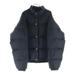 CHROME HEARTS (クロムハーツ) STIFF V2 FBRC スティッフ CHプラス総柄 ダガージップ クロスボールボタン ダウンジャケット ブラックのサムネイル