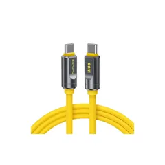 【新品】 AOHI USB4 2.0 ケーブル 2m PD3.1 最大240W 急速充電 【80Gbps 高速データ転送】 デュアル8K／トリプル4K対応 シリコン素材採用 MacBook Pro／Air、iPhone 17 Pro Max、SSD、ドッキ 1