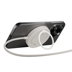 【新品】 Native Union（ネイティブユニオン）SnapStand Magnetic Wireless Charger ? Qi2認証＆MagSafe対応 ? iPhone Air、17、17 Pro、17 Pro Max、16、15、14、13、 1