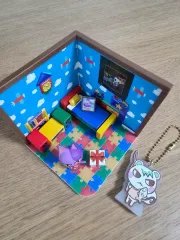 あつまれ どうぶつの森 リーメント＆キーホルダー まとめ