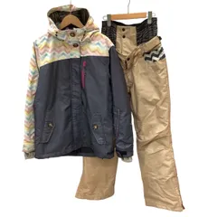 ♪♪r ltd レディース スノーウェア スノーボード スキー つなぎ セットアップ SIZE L