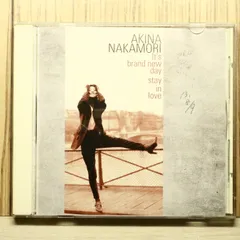 2026年最新】中森明菜 brand new dayの人気アイテム - メルカリ