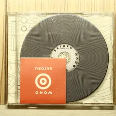 中古CD★ヲノサトル/SATORU WONO■ SAUVAGE 【KACA0058/+++++++G02373】O53482