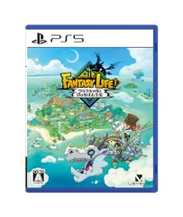 ファンタジーライフｉ グルグルの竜と時をぬすむ少女 -PS5