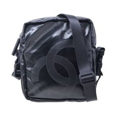りか様専用☆CHANEL スポーツライン ココマーク ナップサック コットン