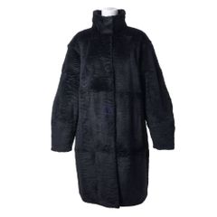 大幅値下げ！ARMANI COLLEZIONI ラビット毛皮コート（裏は本革 