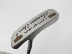 【中古】 スコッティキャメロン アメリカンクラシック3 ヘビーフランジ パター 33インチ [9232]のサムネイル