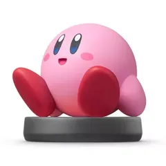 【中古】amiibo amiibo カービィ(大乱闘スマブラシリーズ)