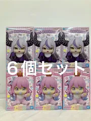 未開封 ホロライブ hololive IF ホロベイビーズ ラプラス・ダークネス 姫森ルーナ 2種６個セット LF3330 f107