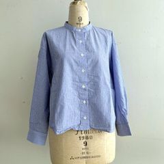 Gypsohila GP-254 Frill Light Blouson 日本製 - メルカリ