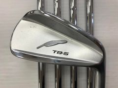 フォーティーン 【訳あり】TB-5 FORGED FS-90i アイアンセット 中古