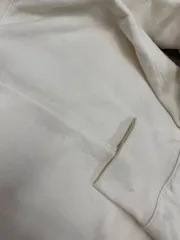 THE NORTH FACE ザ・ノース・フェイス 刺繍 ロゴ 起毛 スウェットシャツ トレーナー 105 A07109