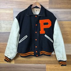 40% FORTY PERCENT FPAR 1st サテン スタジャン - メルカリ
