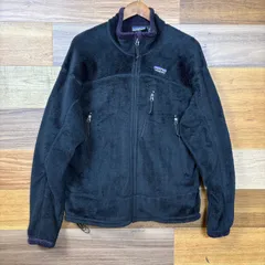 USA製 Patagonia R4 FA02 パタゴニア レギュレーター フリース ジャケット サイズ メンズ L アメリカ製 VINTAGE ビンテージ ヴィンテージ 古着 r26012238