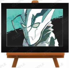 [중고] 입상·장식품 제드 오브라이언 [혈계 전선 & BEYOND 트레이딩 Ani-Art 미니 아트 프레임]