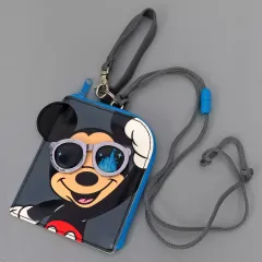 【中古】雑貨 ミッキーマウス(サングラス) パスケース 「ディズニー」 東京ディズニーリゾート限定