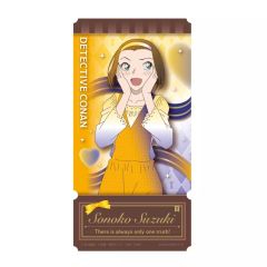 名探偵コナン展 缶バッジ 鈴木園子】 - メルカリ