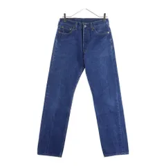 Levi's (リーバイス) 90S VINTAGE 501XX ボタン裏647 ボタンフライ ヴィンテージ デニムパンツ インディゴ 00501-0000