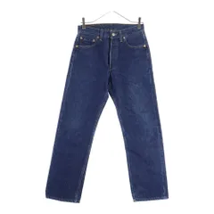Levi's (リーバイス) 90S VINTAGE 501 ボタン裏353 USA製 スモールe ボタンフライ ヴィンテージ デニムパンツ インディゴ