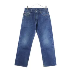 Levi's (リーバイス) 90S VINTAGE 501 ボタン裏359 ボタンフライ ヴィンテージ デニムパンツ インディゴ 03501-0101