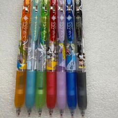 17029█☆★未使用ZEBRA サラサクリップ　0.5 ディズニー ファンタジー ゼブラ