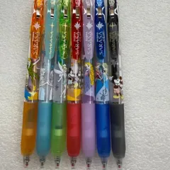 █☆★未使用ZEBRA サラサクリップ　0.5 ディズニー ファンタジー ゼブラ【17029】