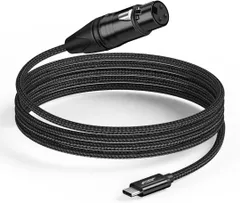 USB Type C専門録音オーディオ変換ケーブル