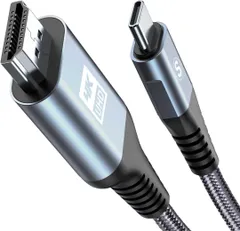 USB Type C HDMI 変換ケーブル 2m