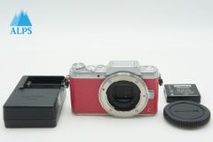 Panasonic パナソニック LUMIX DMC-GF7 ボディ ミラーレス一眼カメラ ピンク 260309o