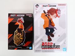CR ありさか CrazyRaccoon 一番くじ DMM アクスタ 他 - メルカリ