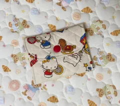 ハローキティファミリー ミニ カードウォレット ミニポーチ