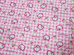 さくらんぼキティ ダイアリーカバー マット e북リーダー ポーチ Tシャツコースター カードウォレット