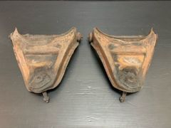 180SX・シルビアS13・S14・S15 純正触媒 キャタライザー ジャンク