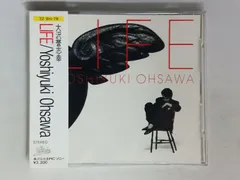 CD 大沢誉志幸 Life 箱帯付きのサムネイル