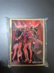 ONE PIECE カードヒロインズ 限定モデル スリーブ
