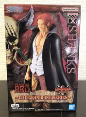 【未開封品】 ワンピース シャンクス 「ONE PIECE FILM RED」 DXF ～THE GRANDLINE SERIES~ SHANKS ONE PIECE フィギュア バンプレスト