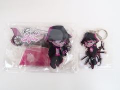 リタ(アイドル衣裳)ジオラマアクリルスタンド【王様戦隊キングオー