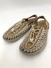 KEEN キーン 1026869 ユニーク サンダル size23.5/ブラウン ■◆ レディース