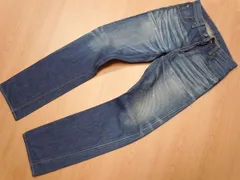 q945★日本製 リーバイス 502 ユーズド加工★W30 赤耳 セルビッチ ジーンズ★デニムパンツ 古着