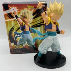 ドラゴンボール　DRAGONBALL LEGENDS COLLAB  GOTENKS　ゴテンクス　プライズ　フィギュア　バンダイ　バンダイナムコ　バンプレスト　（ME28-3791）