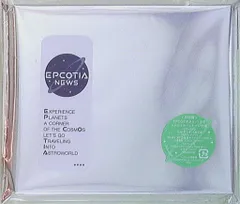 NEWS 初回限定盤 EPCOTIA