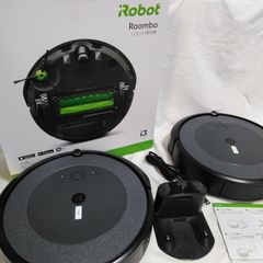 Robot Roomba i7 動作確認済み 充電ベース・電源コード付き - メルカリ