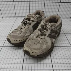 ◇ Θ ニューバランス New Balance M1906RHD ベージュ系 スニーカー 23cm レディース E  【1601150022677】