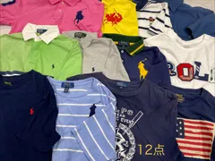 S630☆ ラルフ系 子供服 ジュニア おまとめ12点