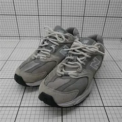 ◇ Θ ニューバランス New Balance MR530CK グレー系 スニーカー 26.5cm メンズ E  【1601150023056】